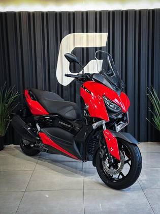 YAMAHA XMAX ABS 